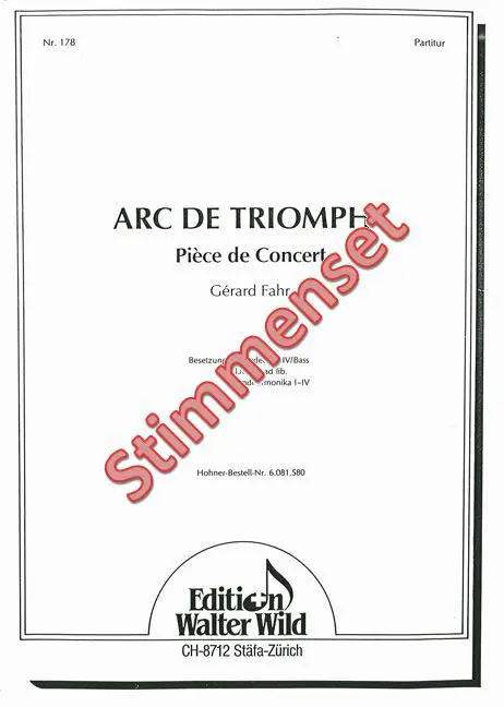Arc de Triomphe